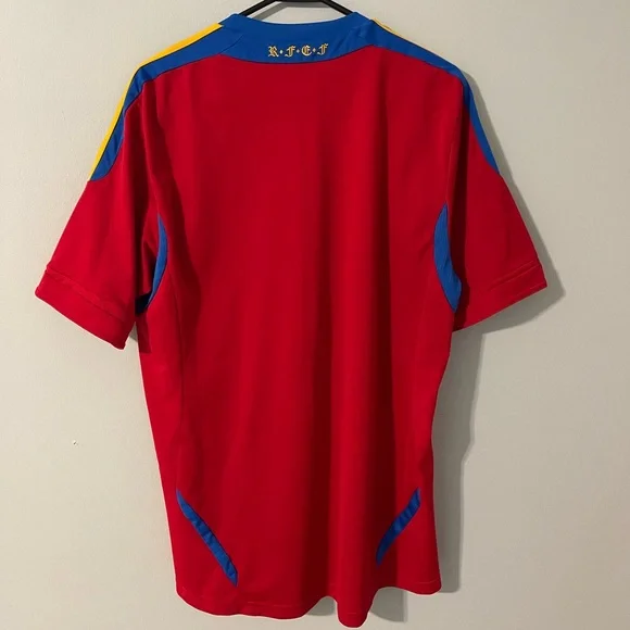 Adidas Spain Jersey - Picture 8 of 10